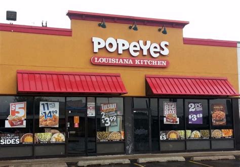 Popeyes 95th. Things To Know About Popeyes 95th. 